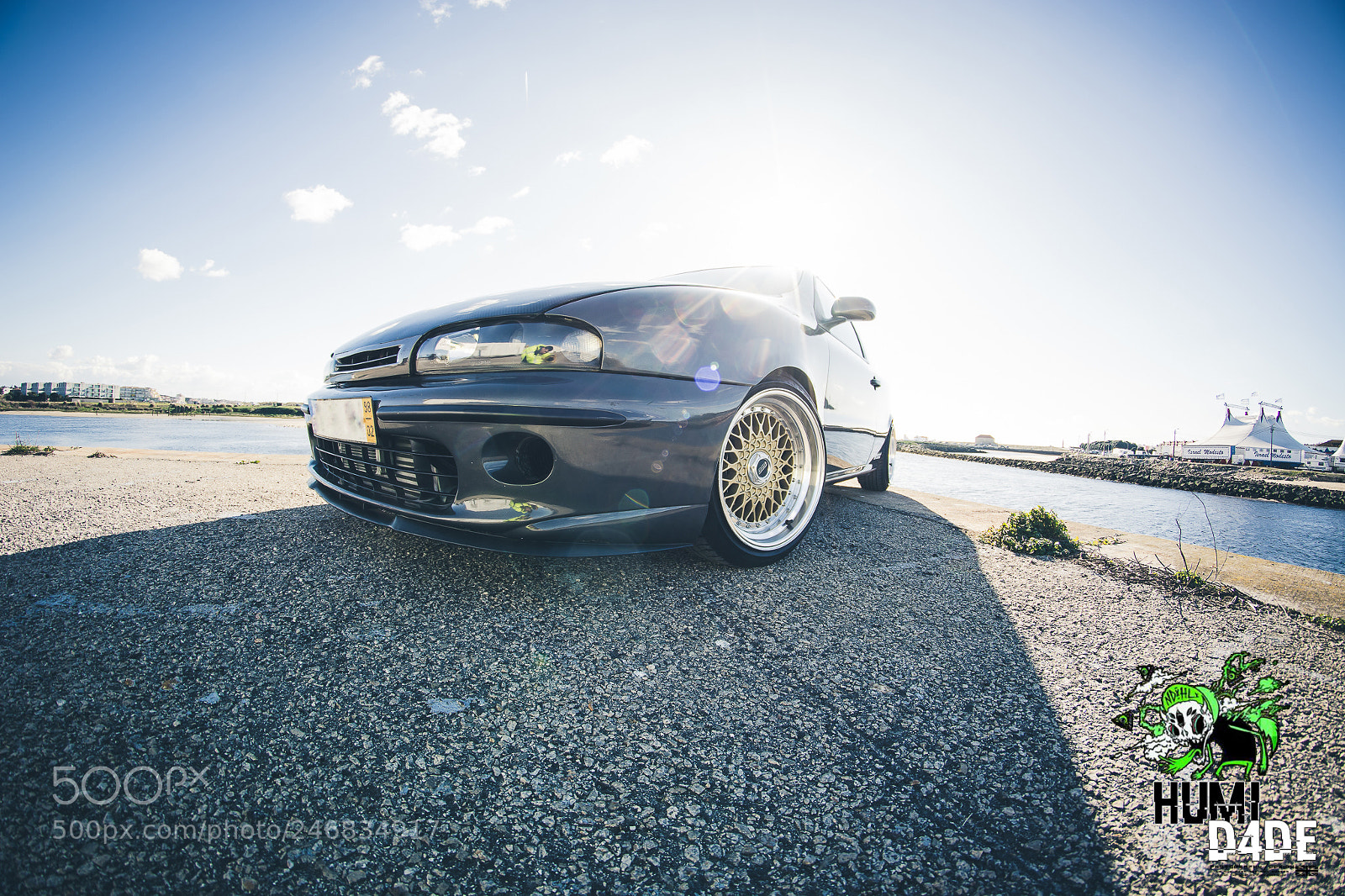 Nikon D5200 sample photo. Rc werkstatt fiat bravo photography