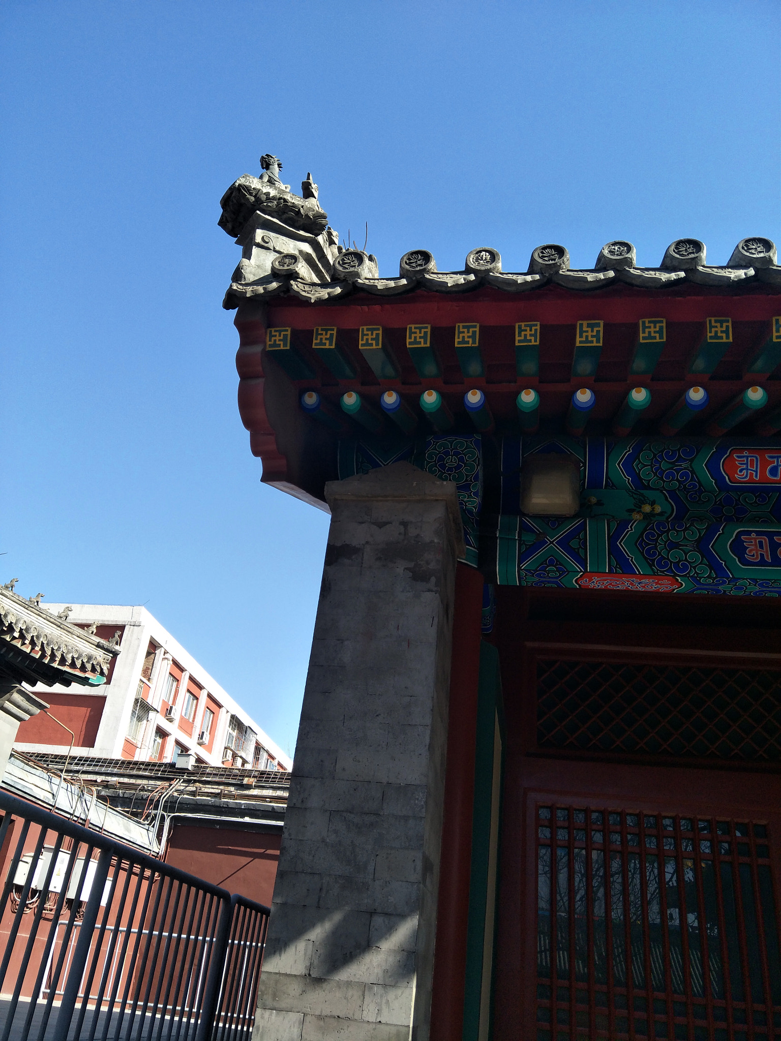 OPPO R9S sample photo