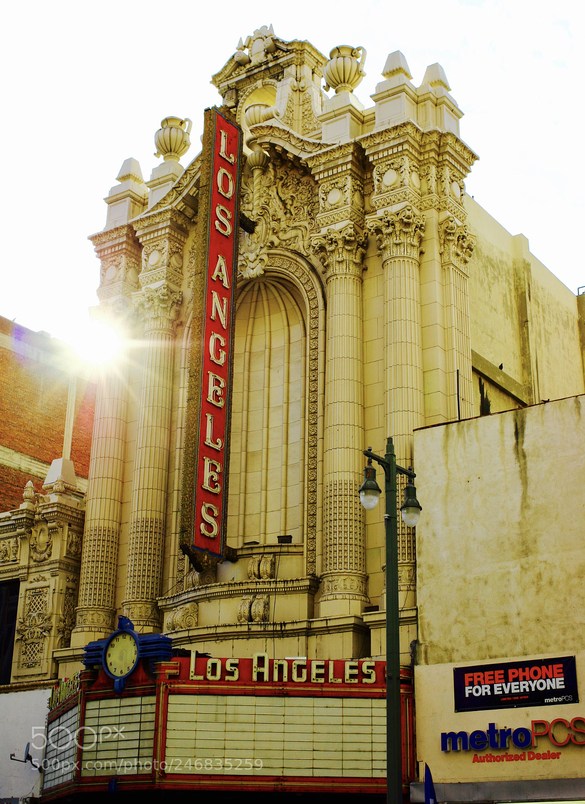 Canon EOS-1D Mark III sample photo. Theater photography