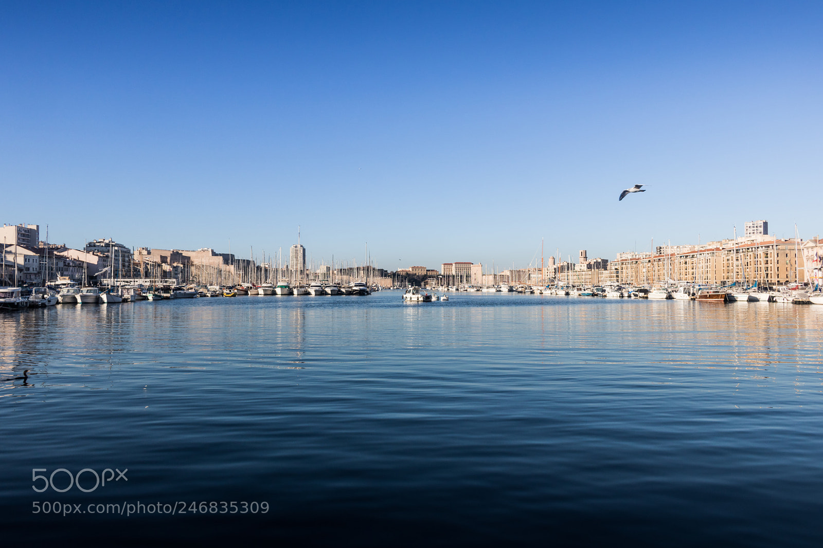 Canon EOS 750D (EOS Rebel T6i / EOS Kiss X8i) sample photo. Vieux port photography