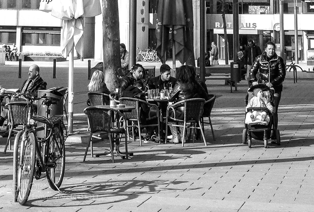 Panasonic Lumix DMC-LX7 sample photo. Ein hauch von fr photography