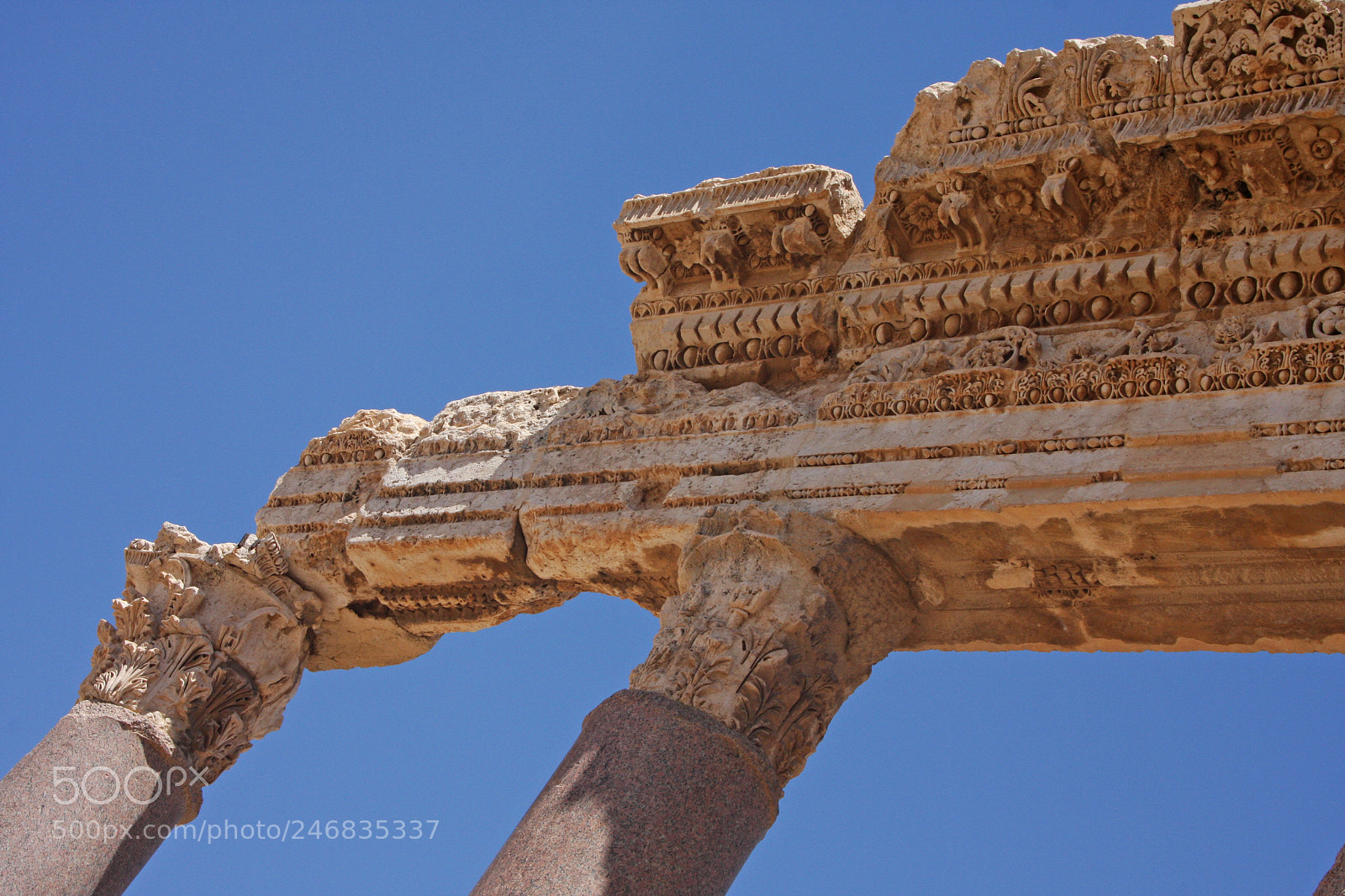 Canon EOS 40D sample photo. Lebanon-baalbeck (©grj -65) photography