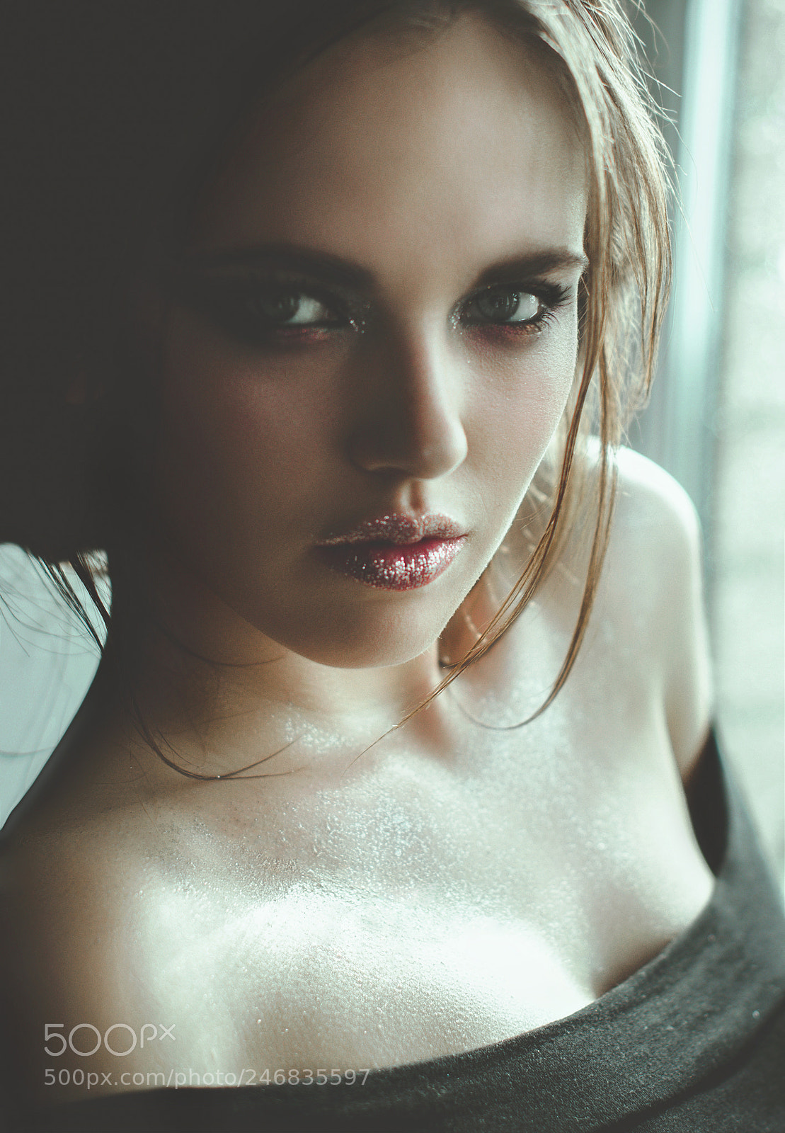 Nikon D5100 sample photo. Keep breathing photography