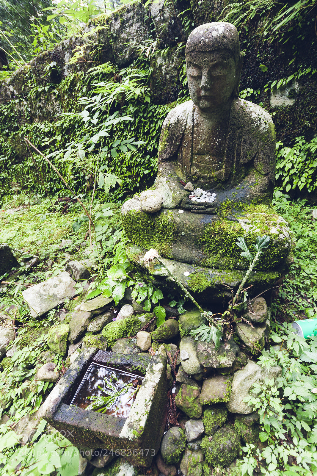 Canon EOS 450D (EOS Rebel XSi / EOS Kiss X2) sample photo. Buddha photography