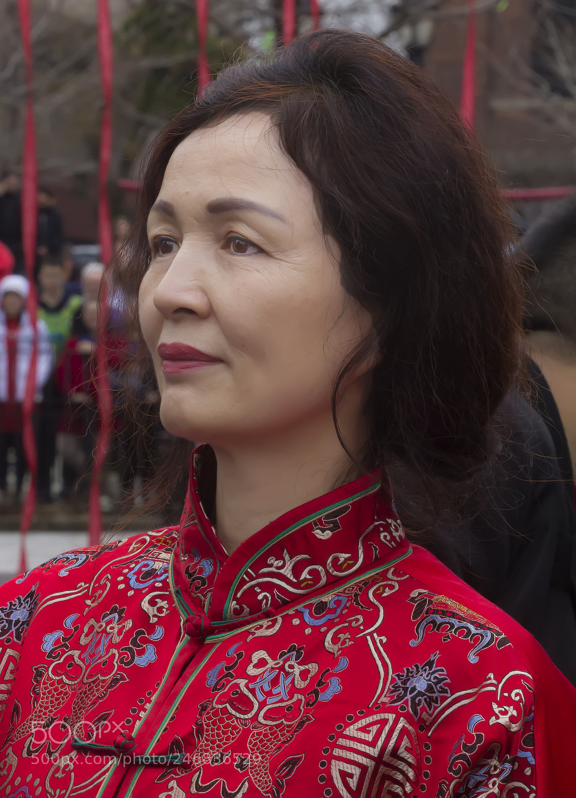 Canon EOS 60D sample photo. Chinese new year 2018 photography