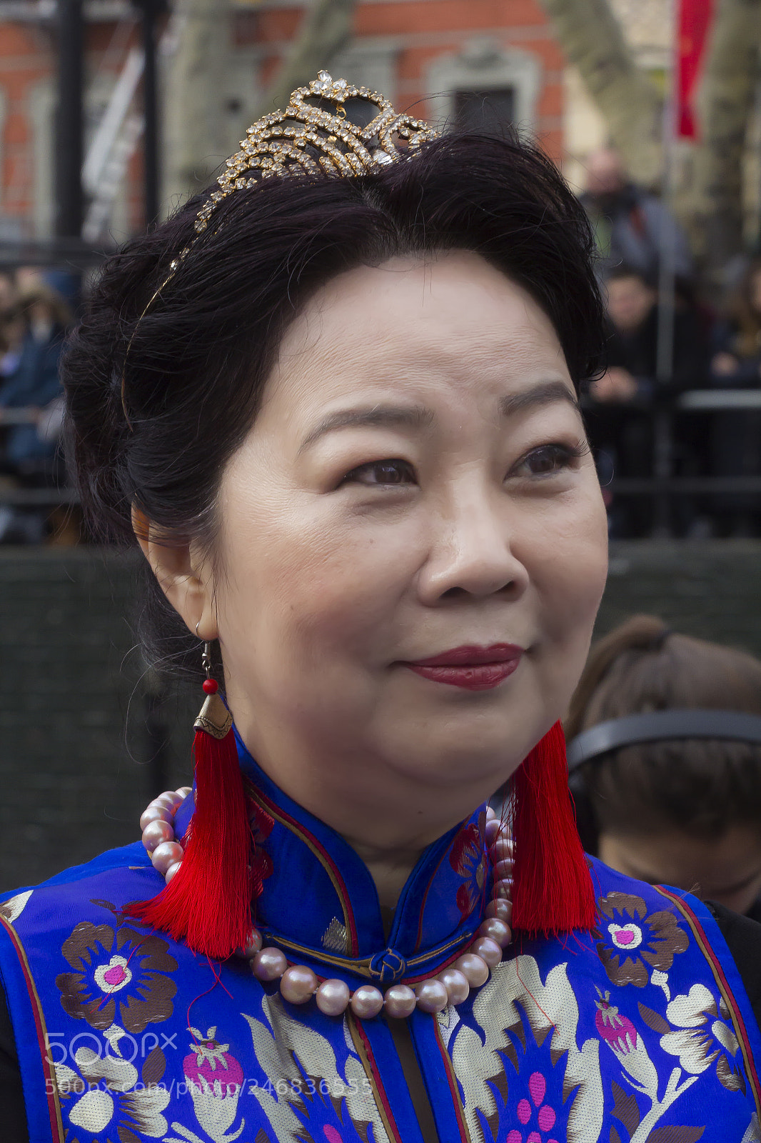 Canon EOS 60D sample photo. Chinese new year 2018 photography