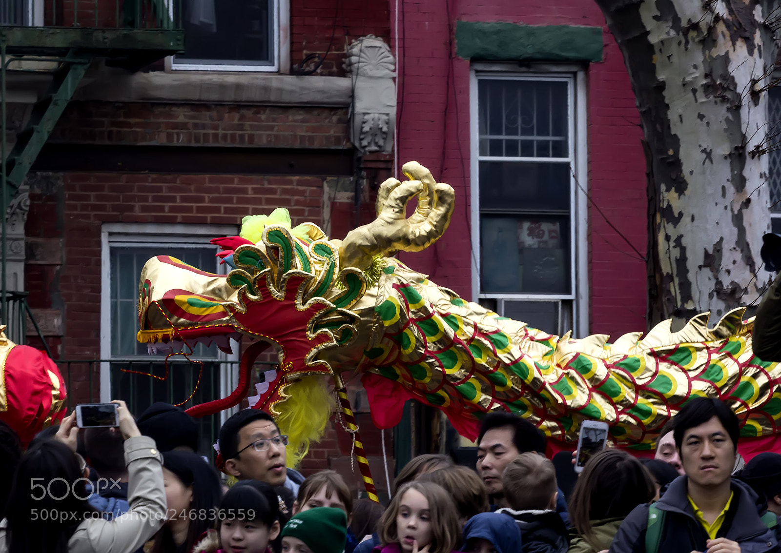 Canon EOS 60D sample photo. Chinese new year 2018 photography