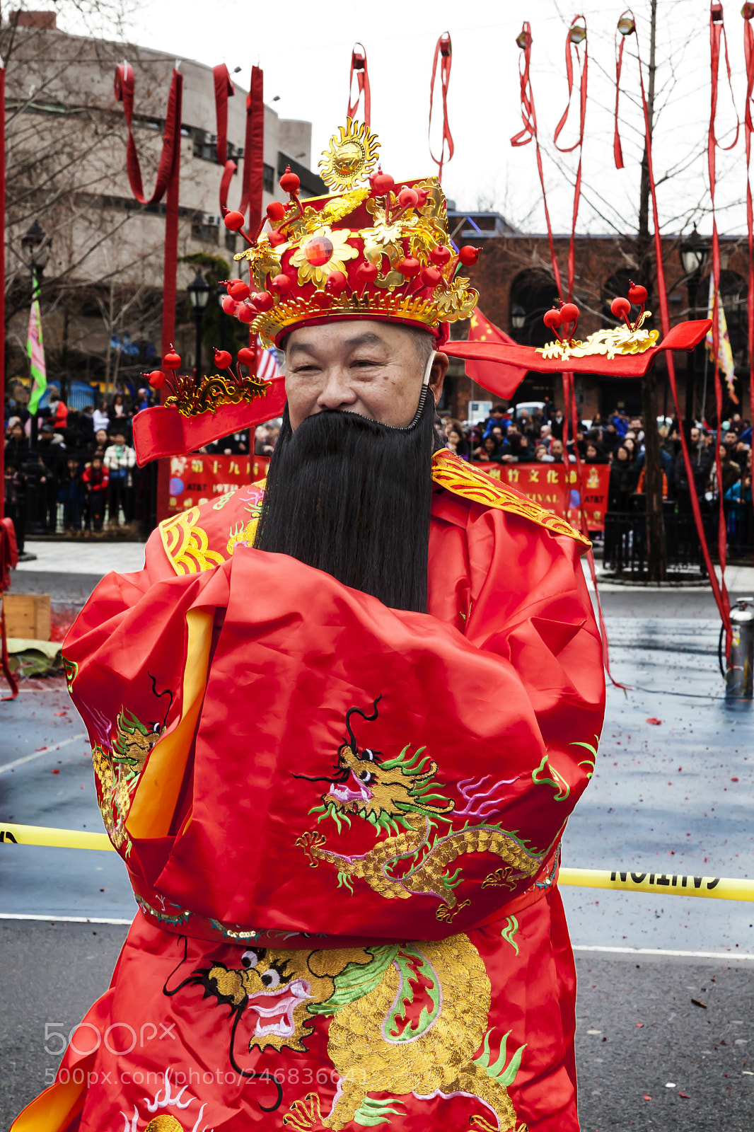 Canon EOS 5D Mark II sample photo. Chinese new year 2018 photography