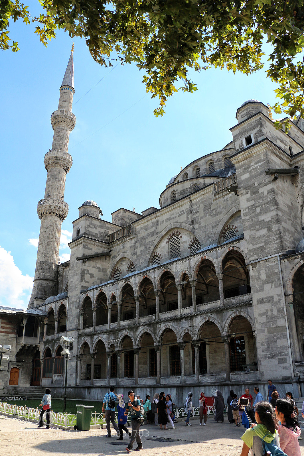 Canon EOS 700D (EOS Rebel T5i / EOS Kiss X7i) sample photo. Sultanahmet mosque photography