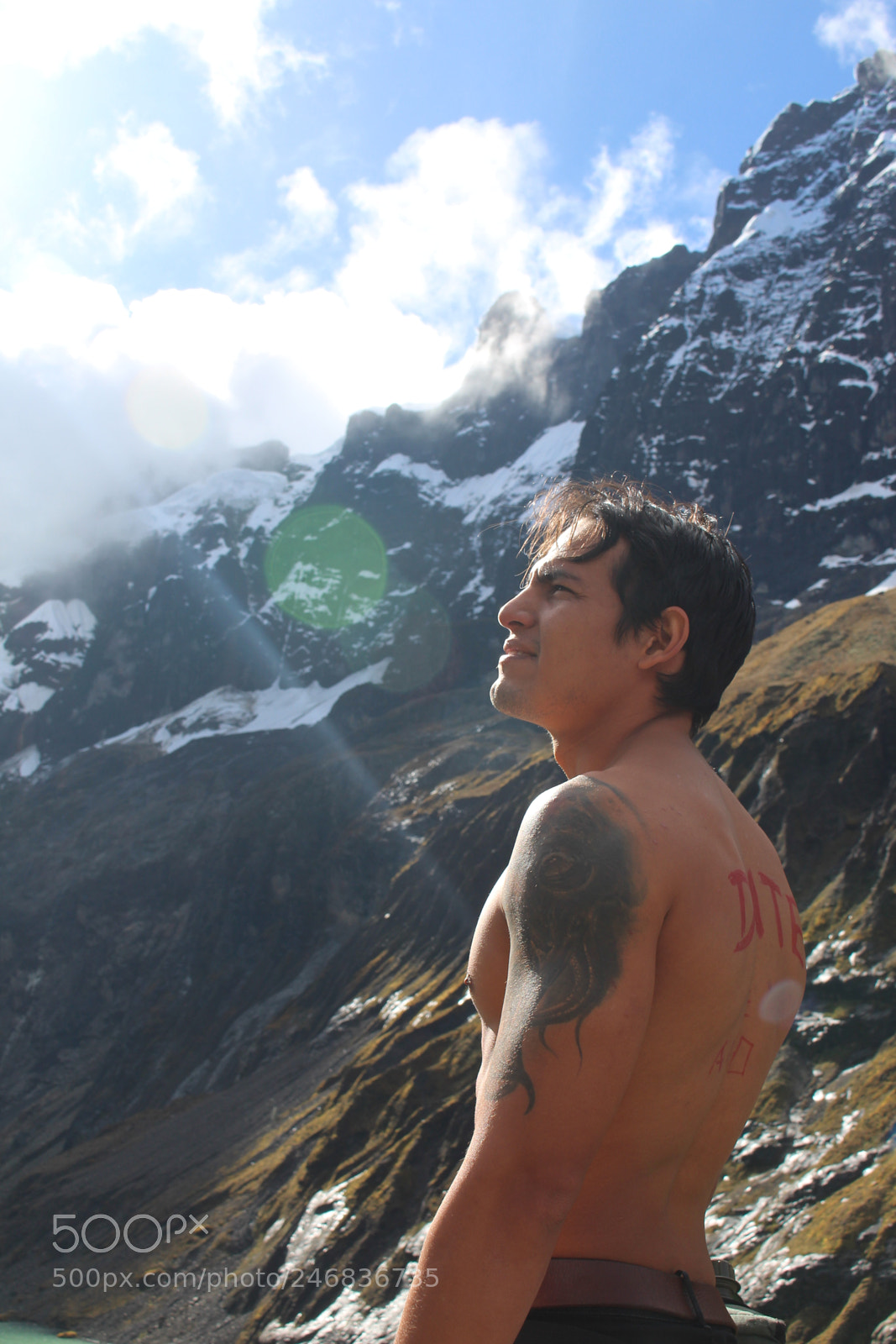 Canon EOS 700D (EOS Rebel T5i / EOS Kiss X7i) sample photo. El altar-ecuador-rodny castillo photography