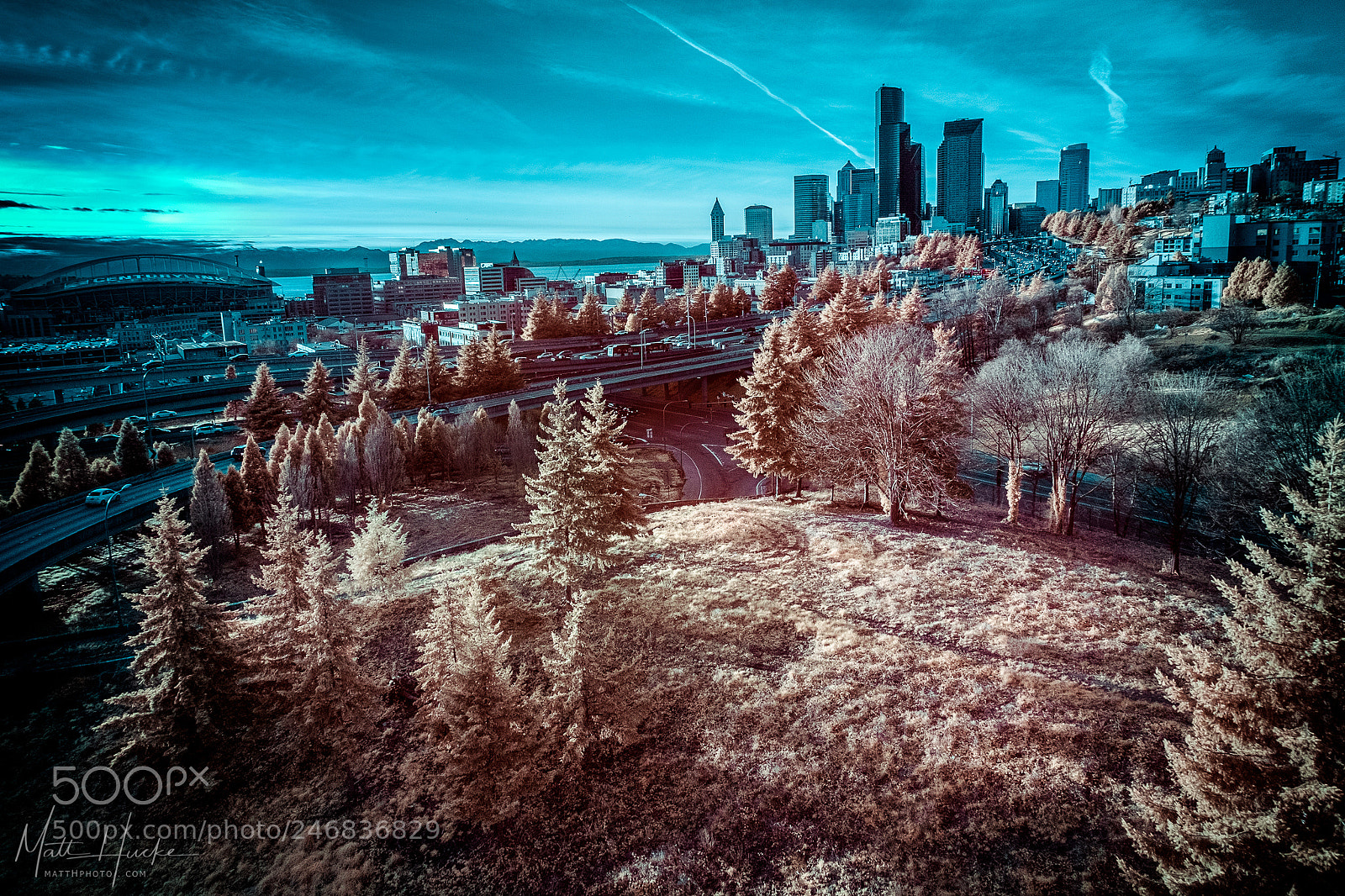Fujifilm X-M1 sample photo. Rizal infrared photography