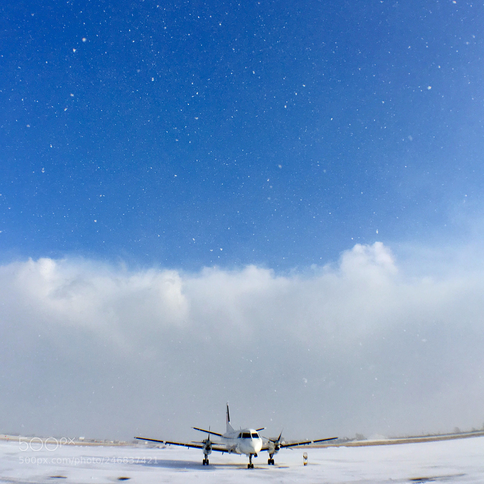 Apple iPhone 6s Plus sample photo. Powdery snow photography
