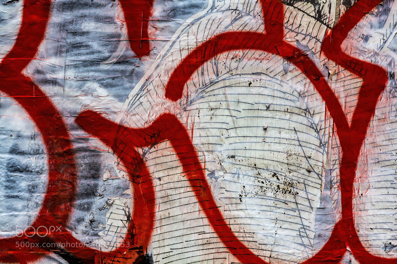 Canon EOS 60D sample photo. Detail - street art photography