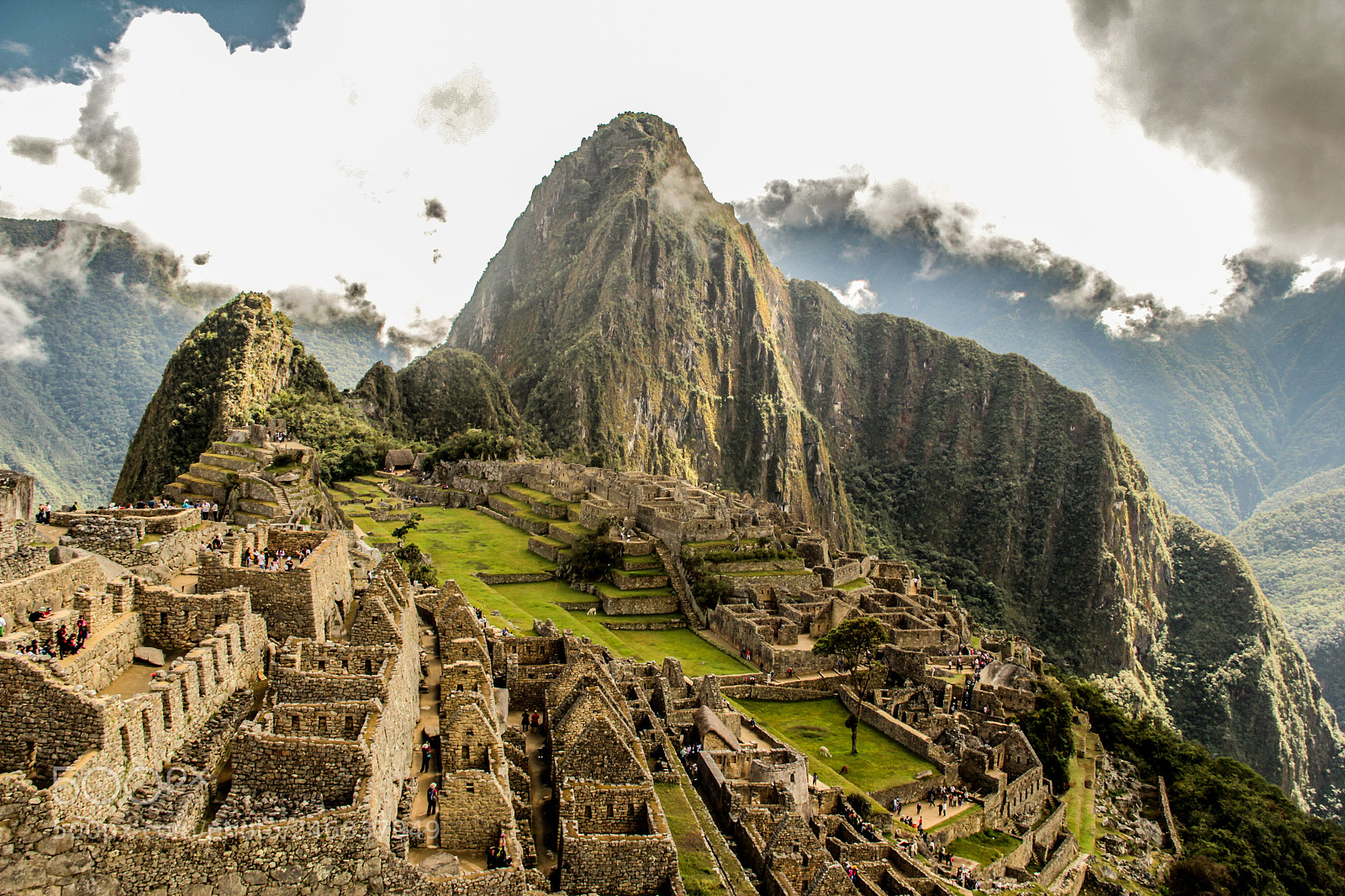 Canon EOS 60D sample photo. Machu picchu photography
