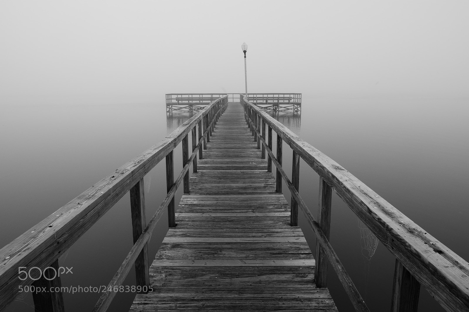 Fujifilm X-T2 sample photo. Morning fog photography