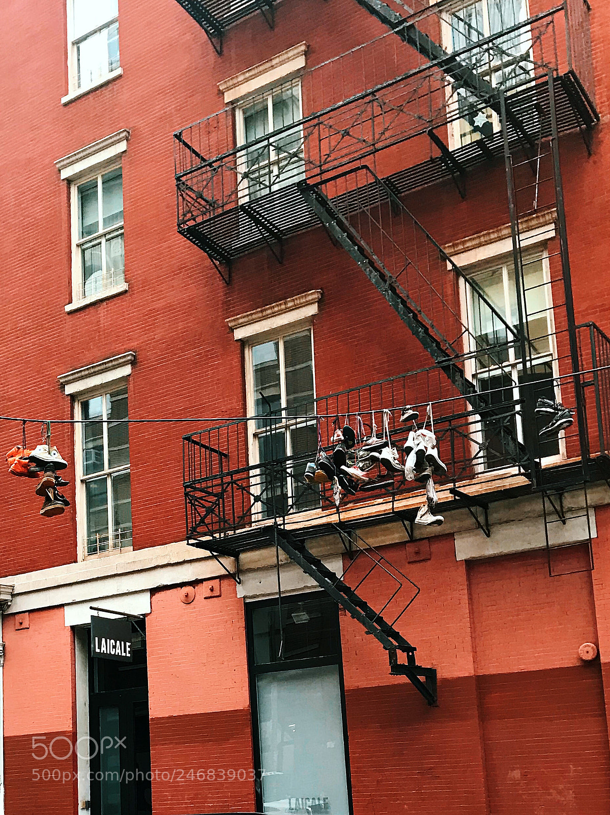 Apple iPhone 7 Plus sample photo. Soho nyc photography