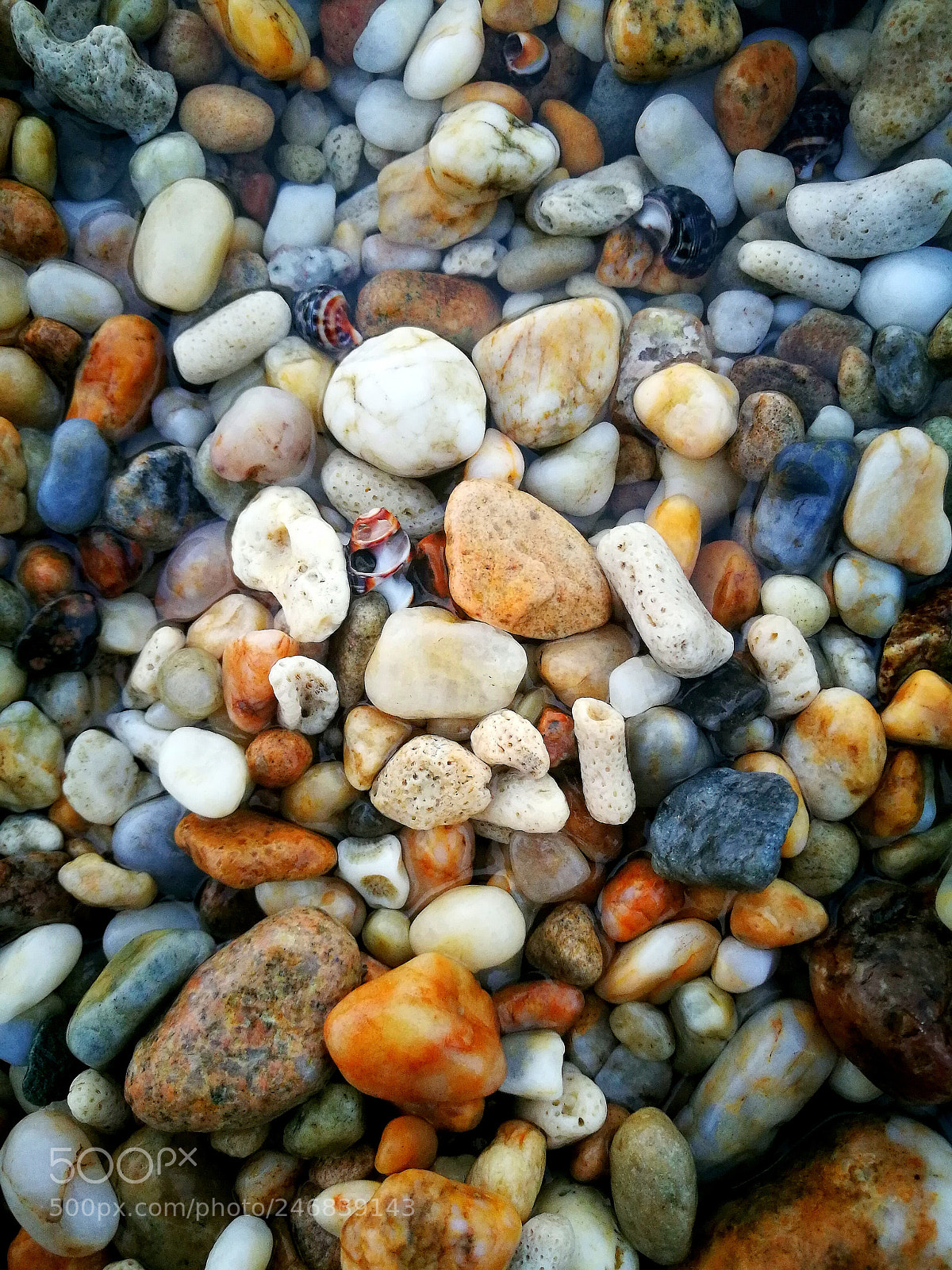 HUAWEI P9 Plus sample photo. Colorful stone eyes 2 photography
