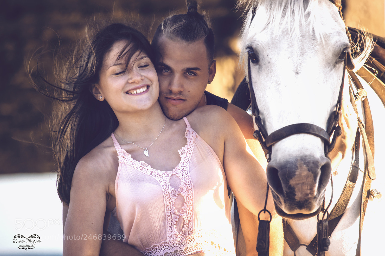 Nikon D7200 sample photo. The couple and the photography