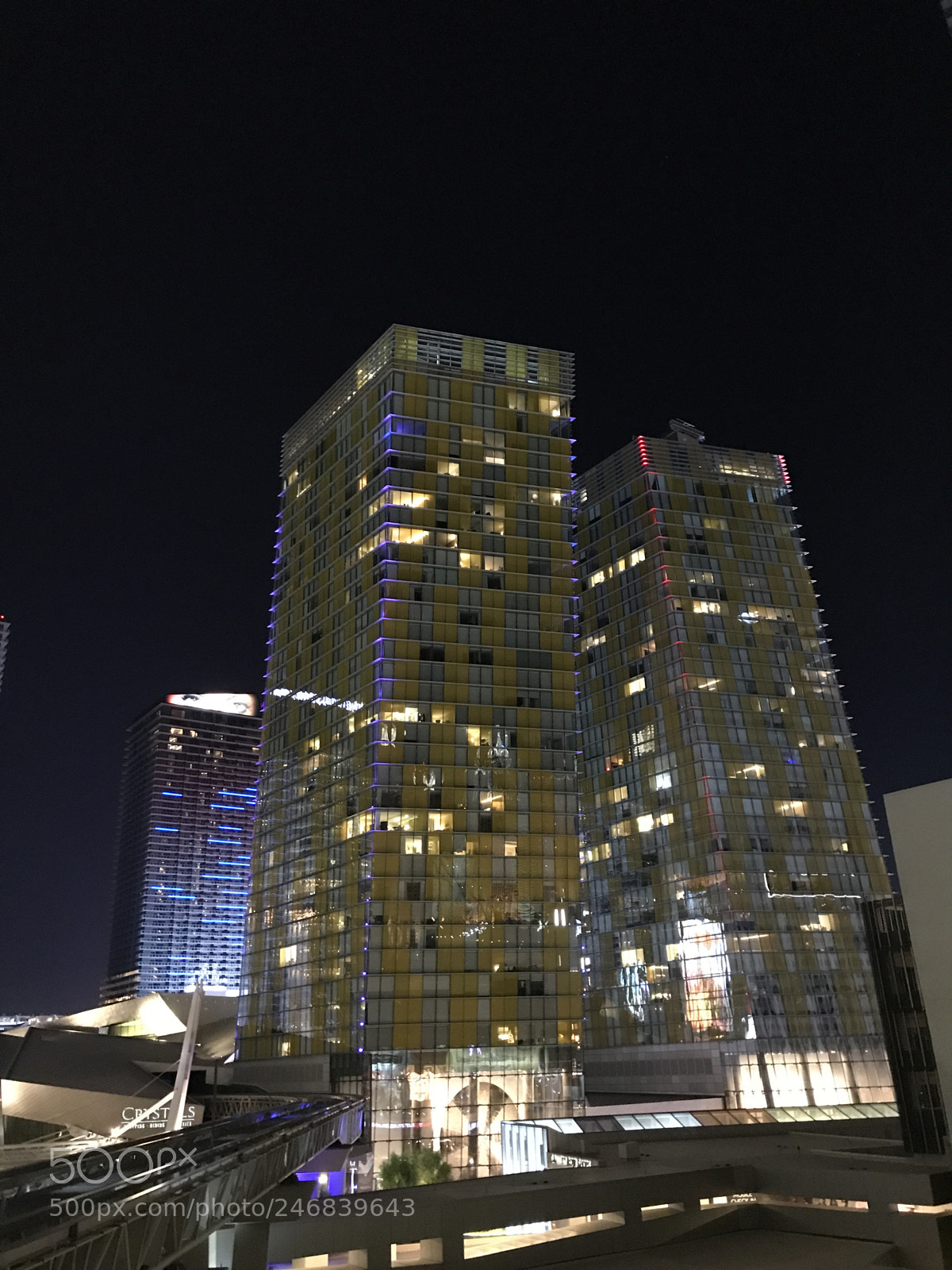 Apple iPhone 7 Plus sample photo. Las vegas photography