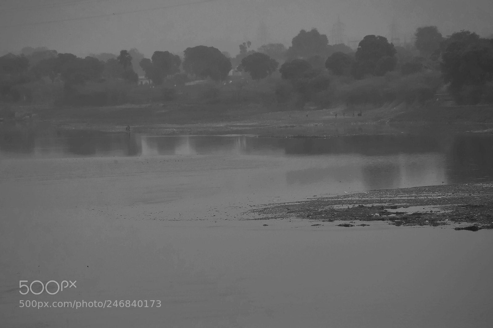 Nikon Df sample photo. The sacred river photography