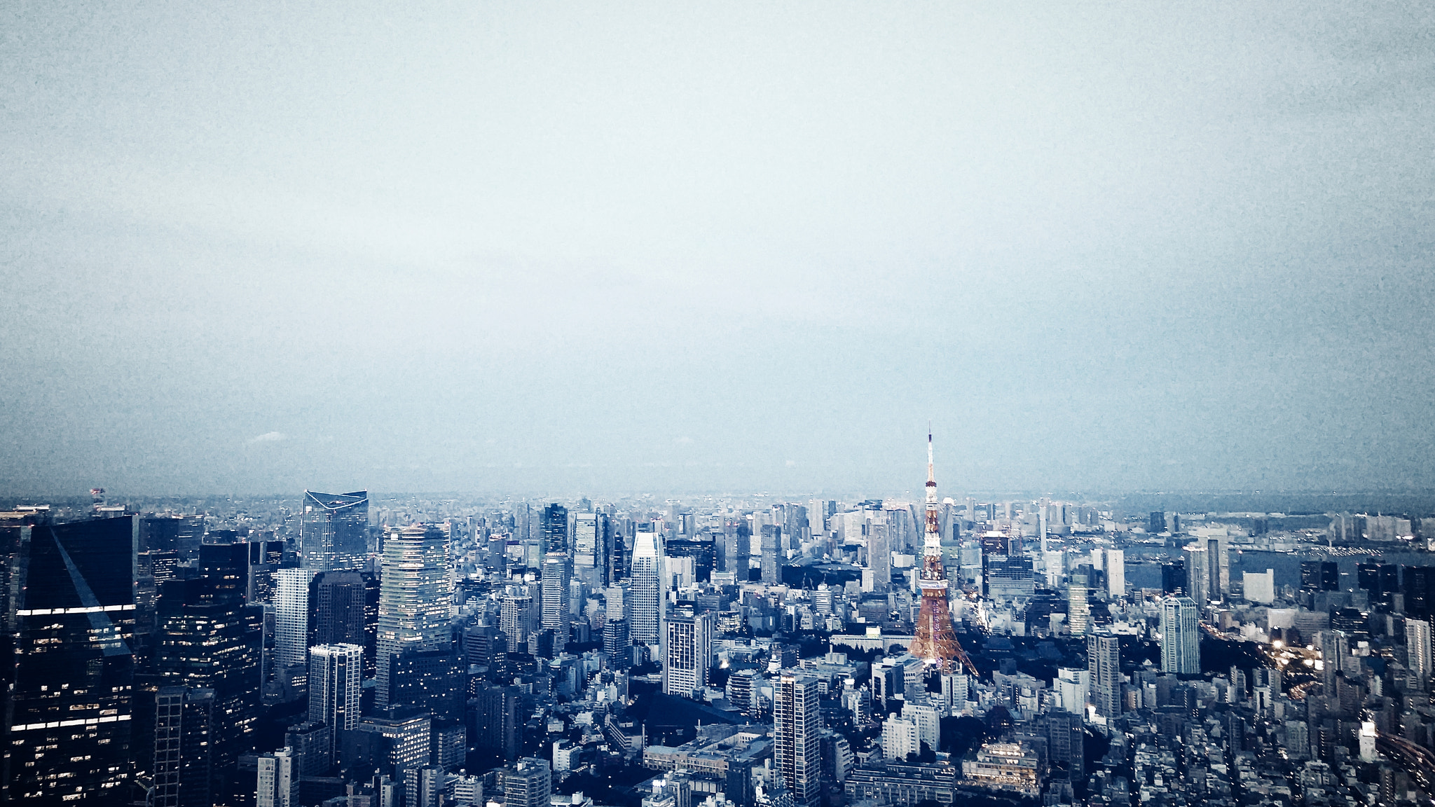 Xiaomi Mi Note2 sample photo. Tokyo photography