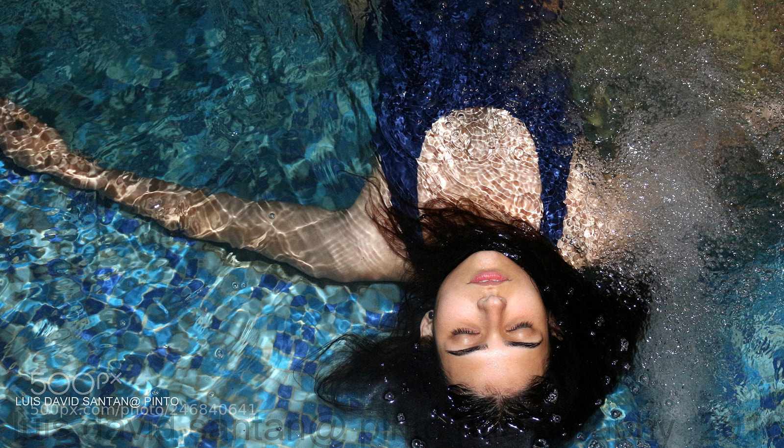 Canon EOS 700D (EOS Rebel T5i / EOS Kiss X7i) sample photo. Magic mermaid photography