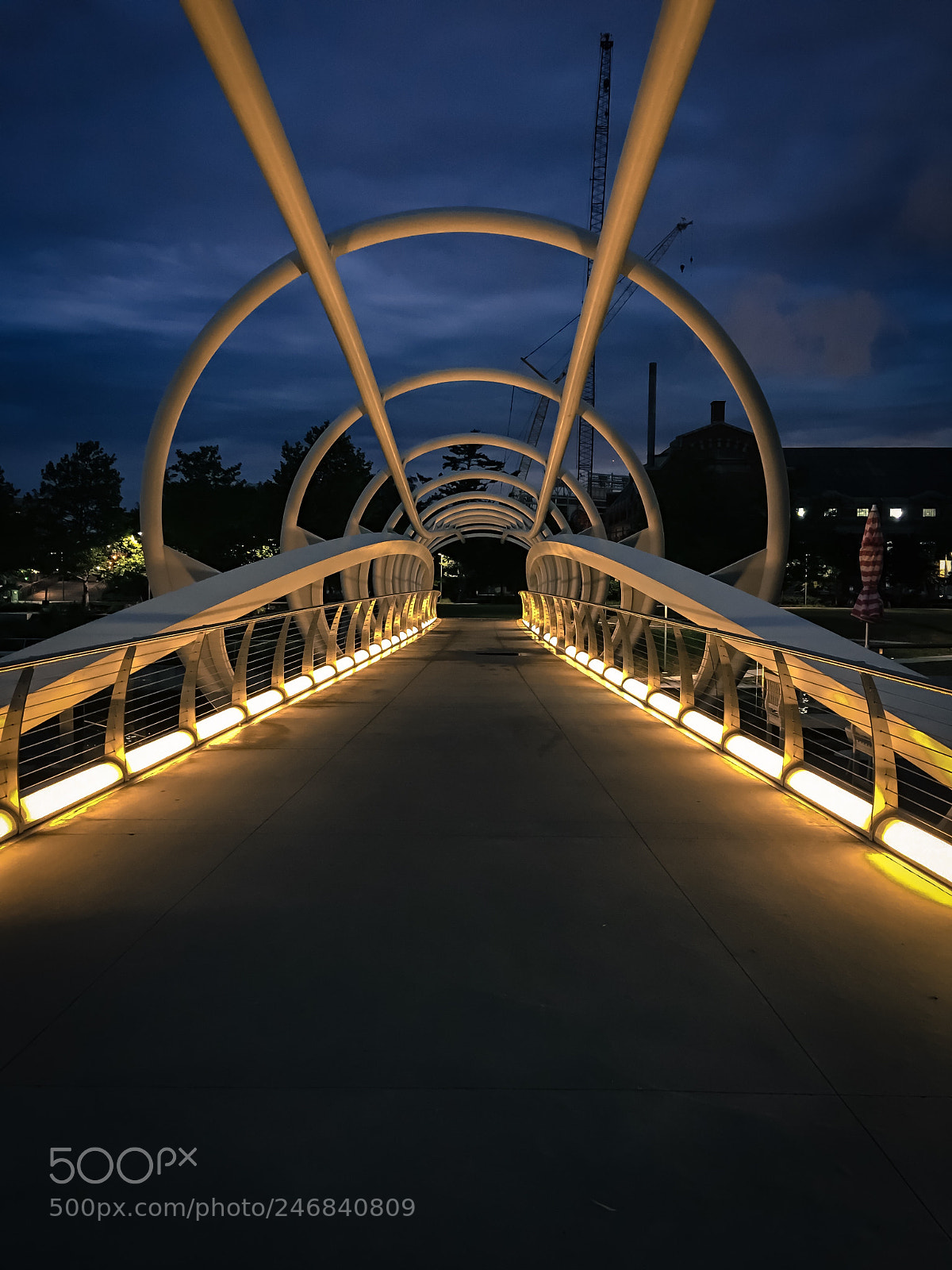 Apple iPhone 6s Plus sample photo. “light portal” photography