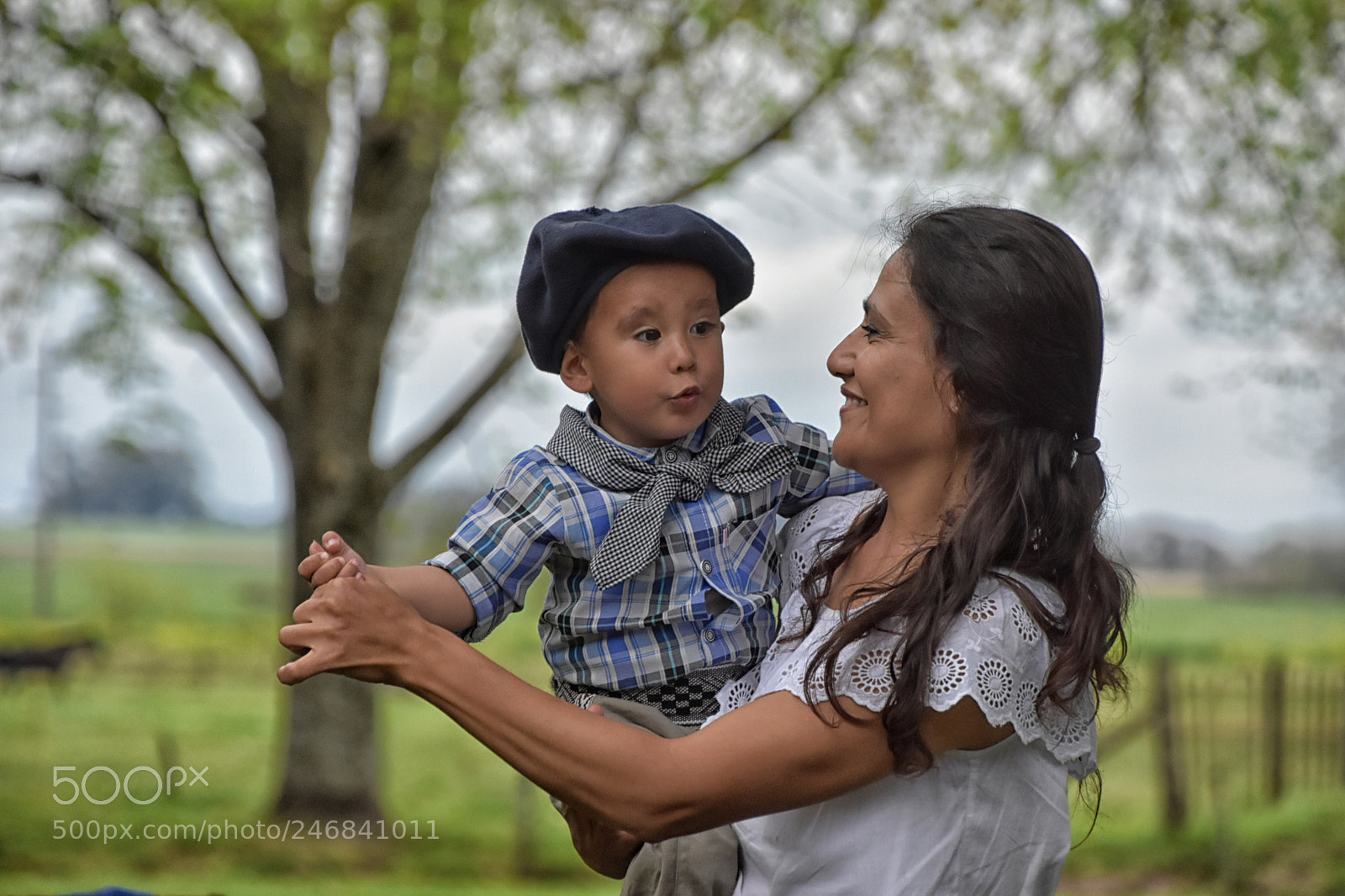 Nikon D7200 sample photo. Fiesta gaucha photography