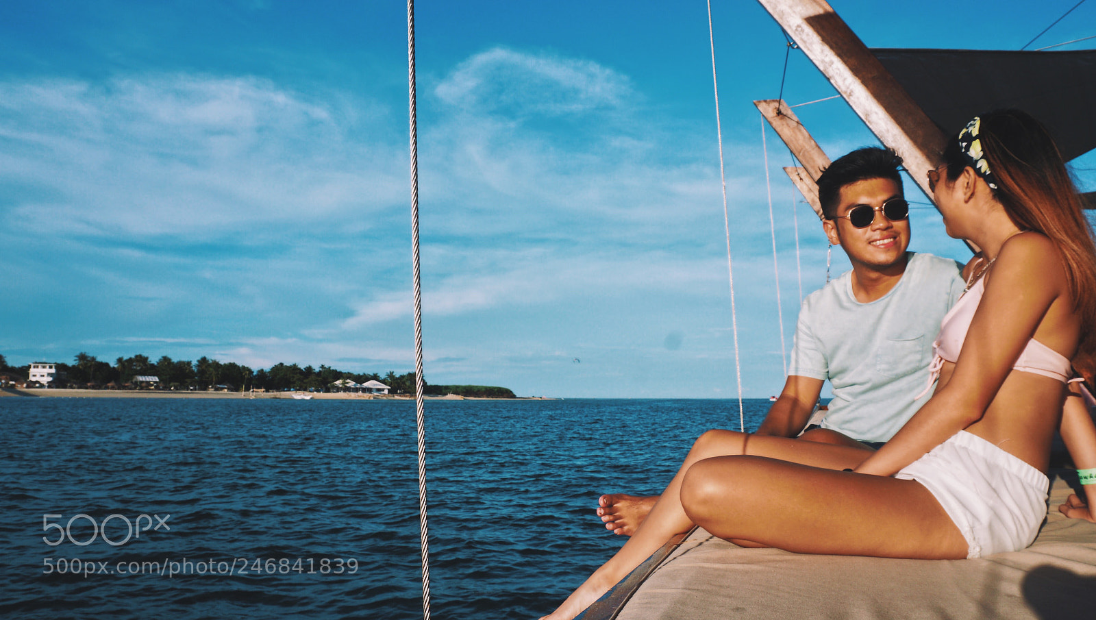 Sony a6300 sample photo. Lakawon island, philippines photography