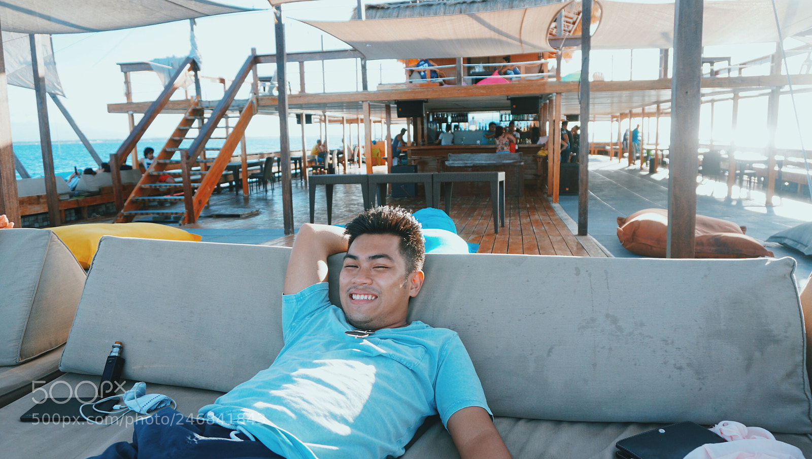 Sony a6300 sample photo. Lakawon island, philippines photography