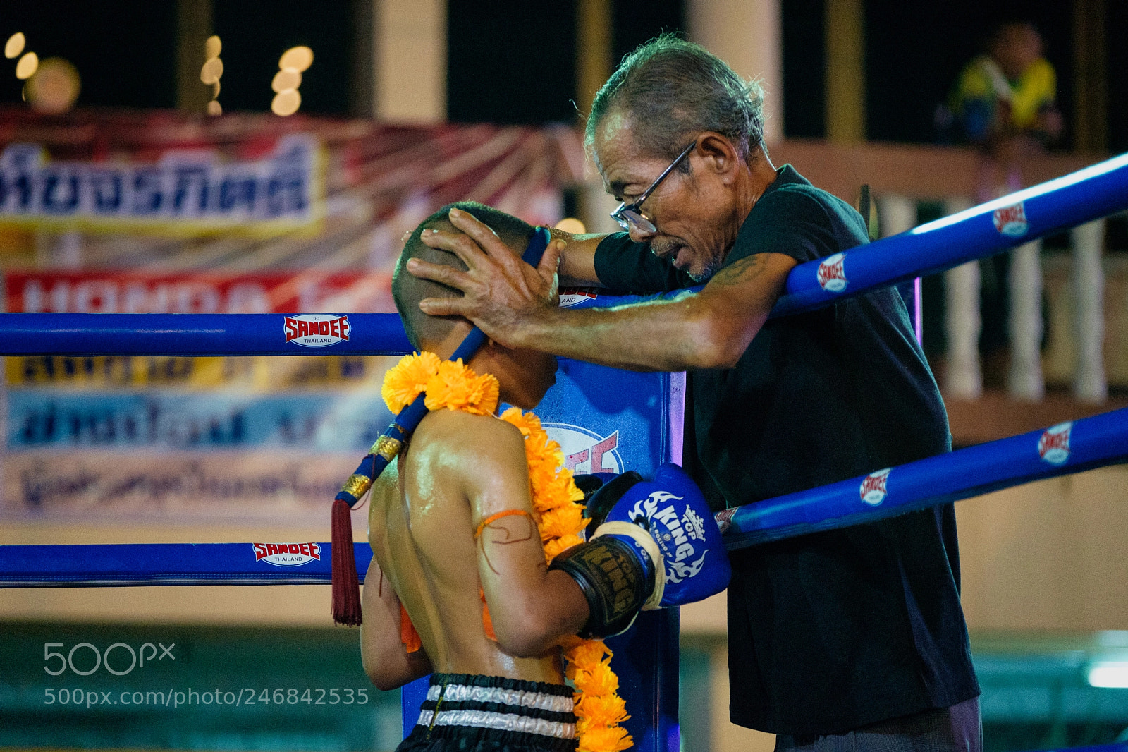 Fujifilm X-T2 sample photo. Youth muay thai in photography
