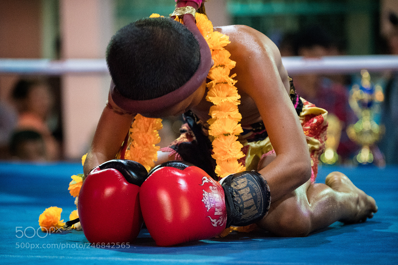 Fujifilm X-T2 sample photo. Youth muay thai in photography