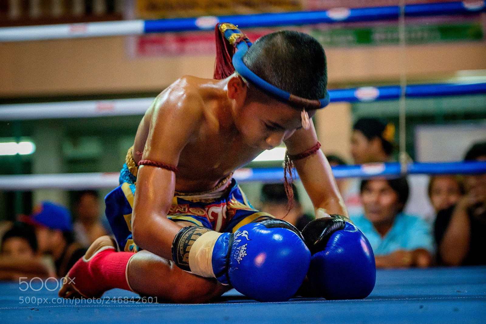 Fujifilm X-T2 sample photo. Youth muay thai in photography