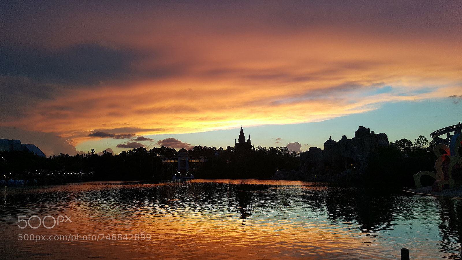 Samsung Galaxy S6 sample photo. Sunset photography