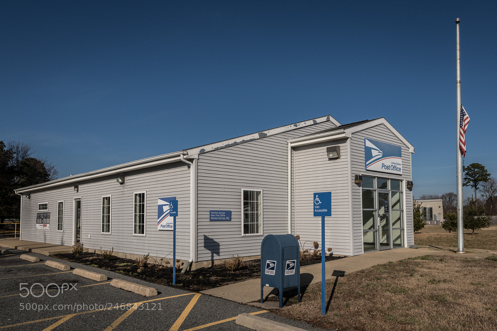 Nikon D850 sample photo. Mardela springs maryland post photography