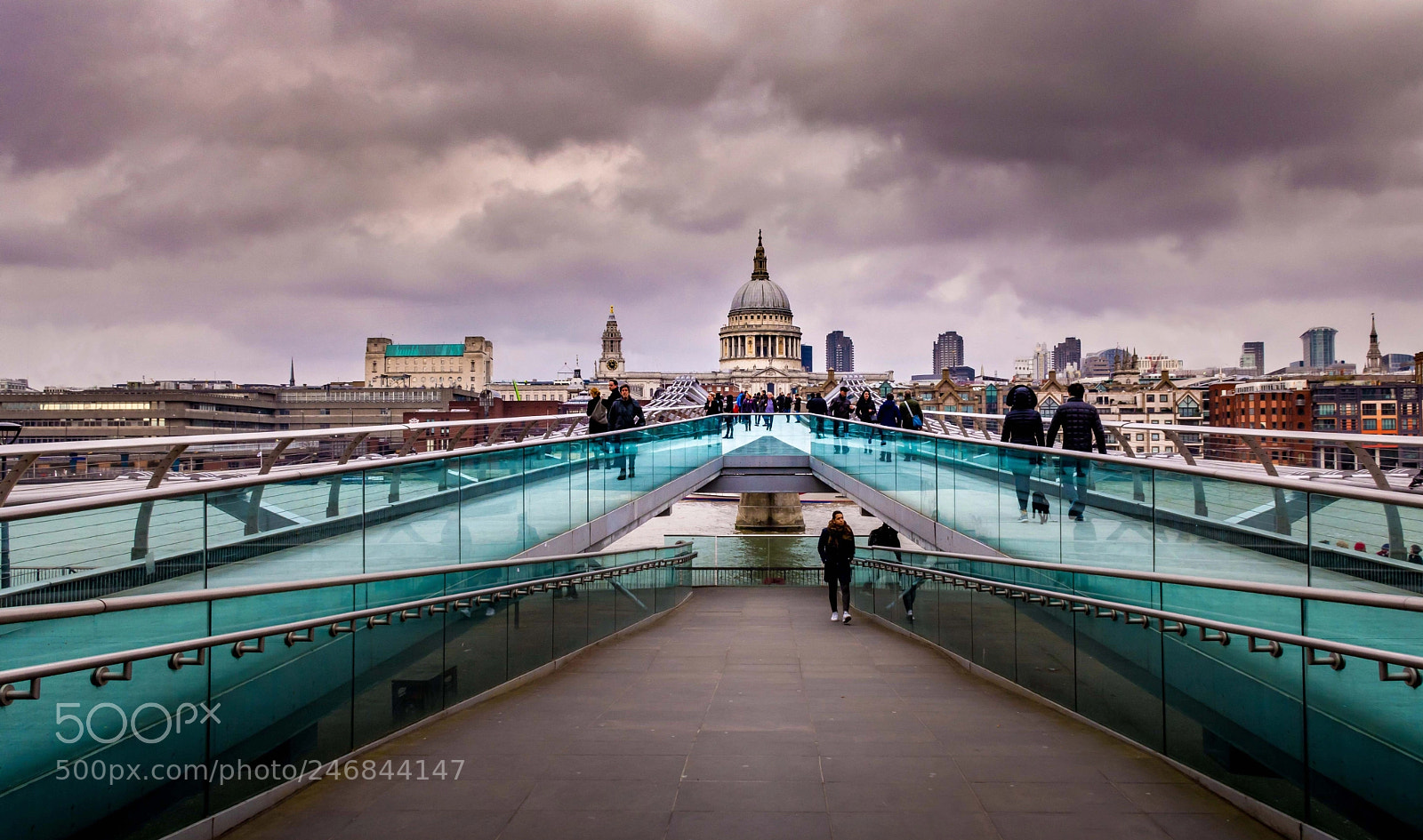 Nikon D5200 sample photo. A bridge too far photography