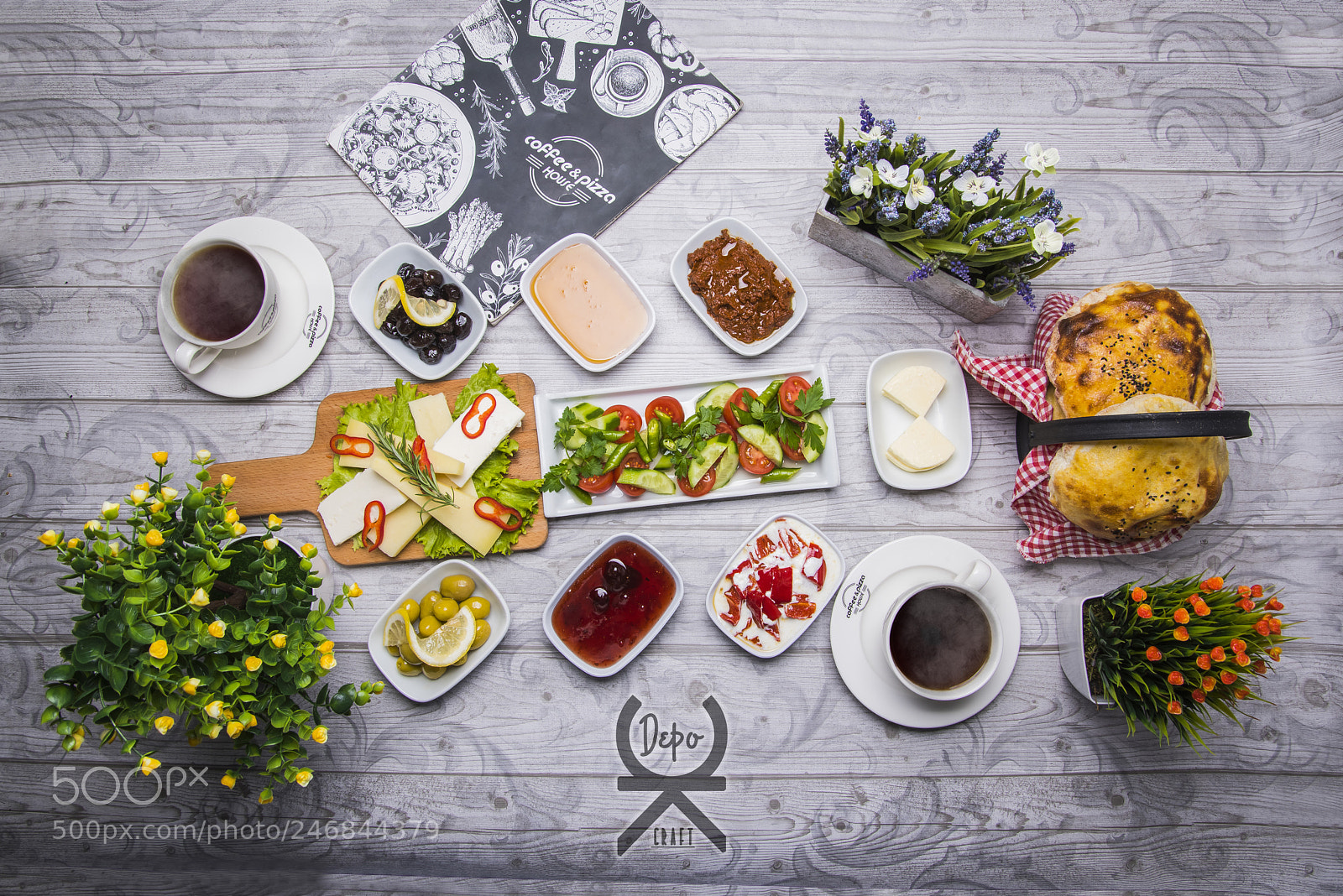 Nikon D810 sample photo. Breakfast photography
