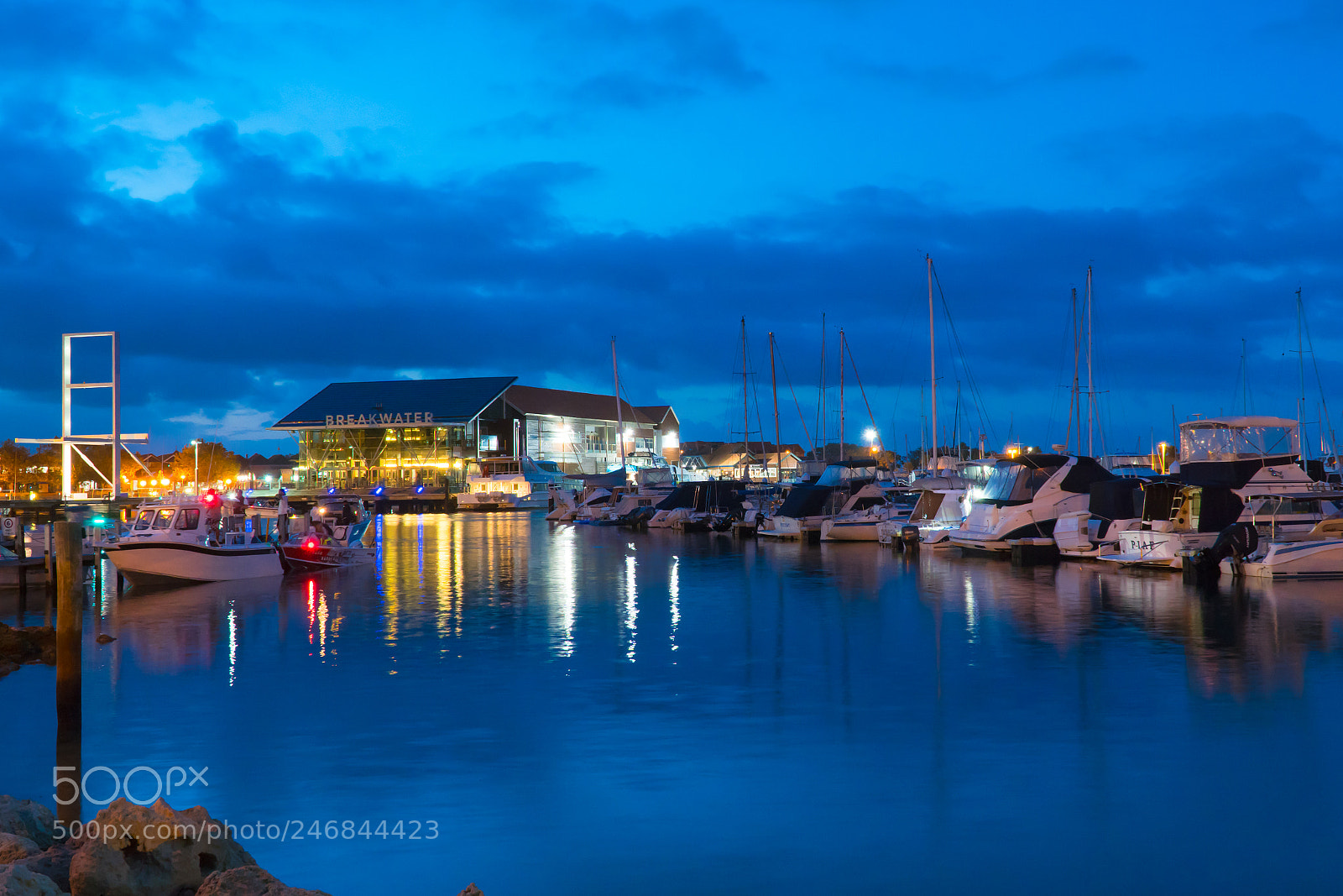 Sony a6300 sample photo. Harbour sunrise photography