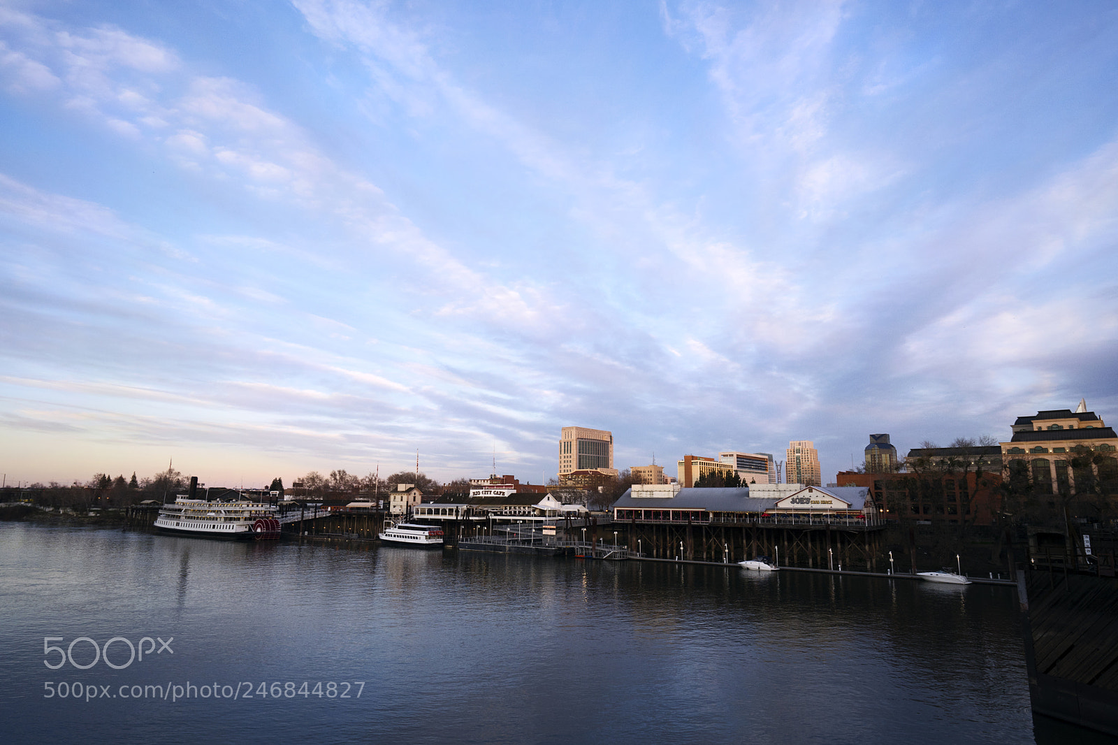 Sony a7 II sample photo. Sony 3665 river photography