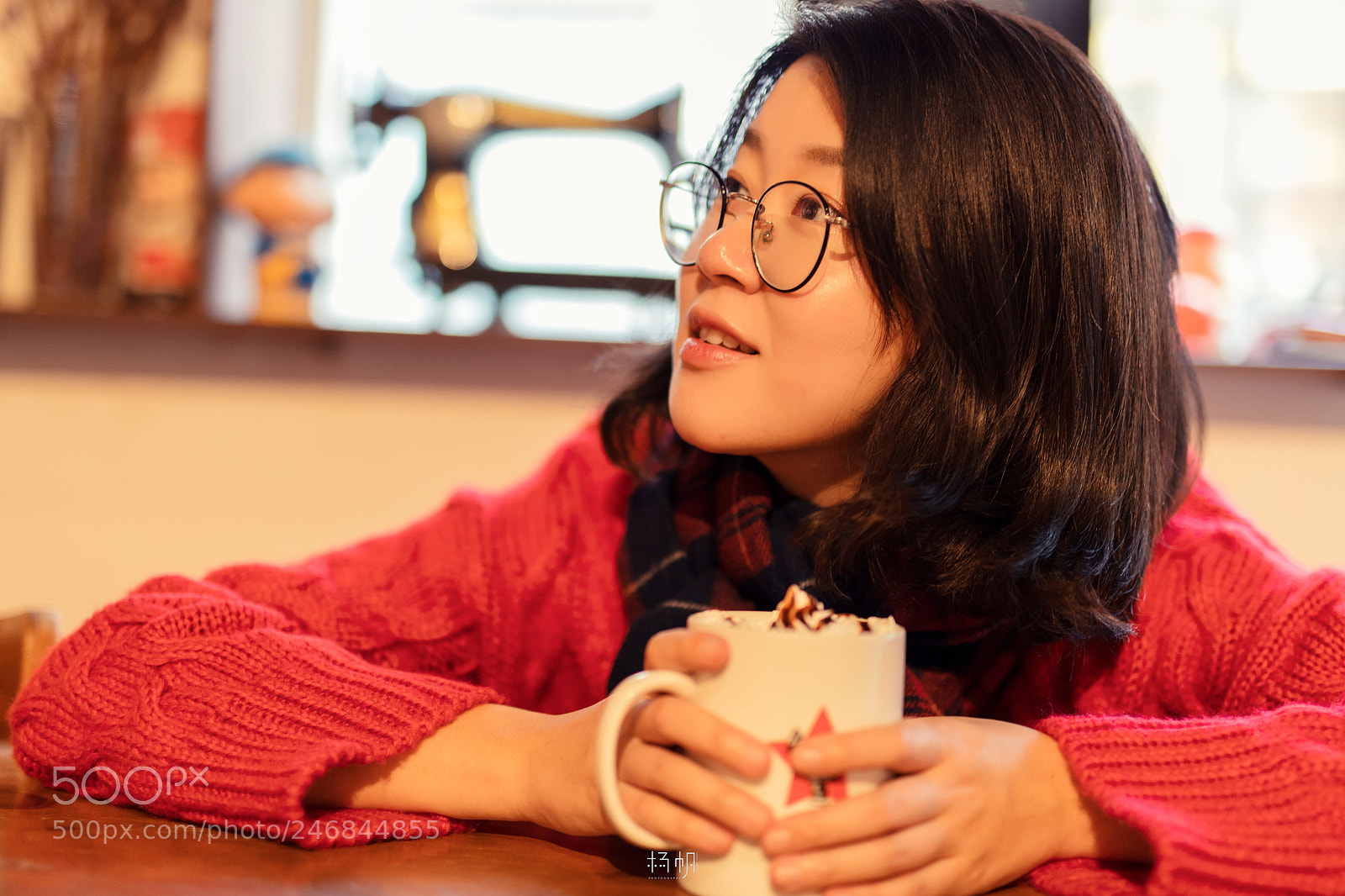 Canon EOS 5DS R sample photo. 用一杯咖啡的时间来爱你 photography