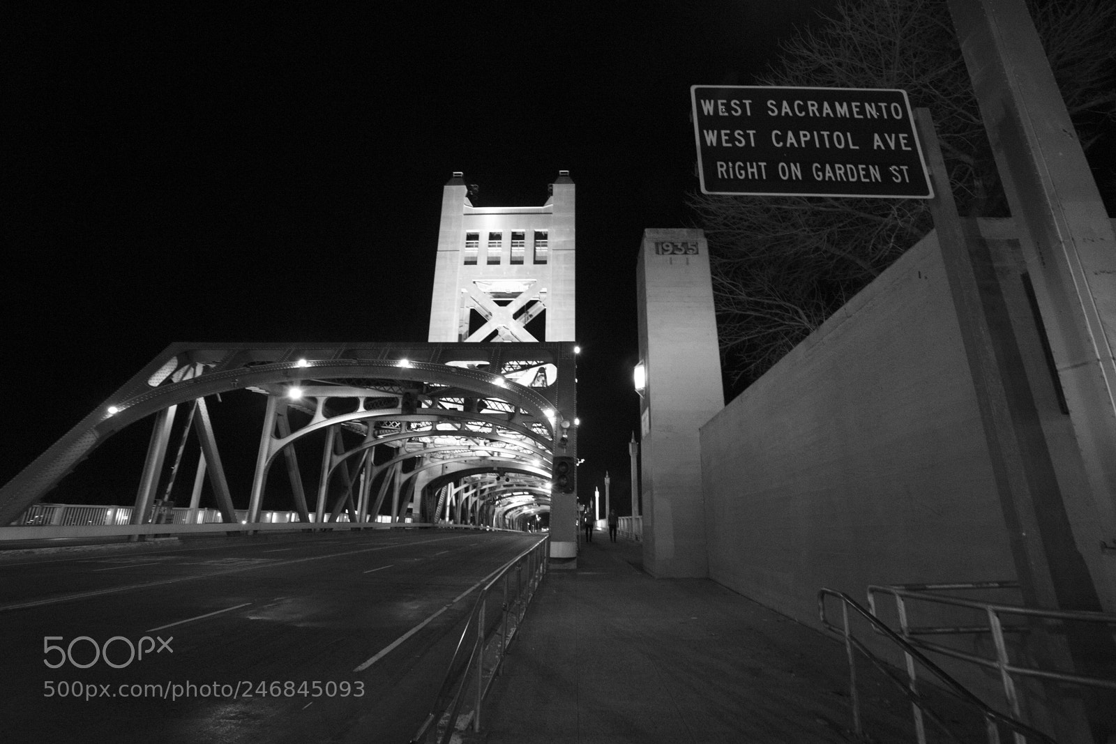 Sony a7 II sample photo. Sony 3698 road photography