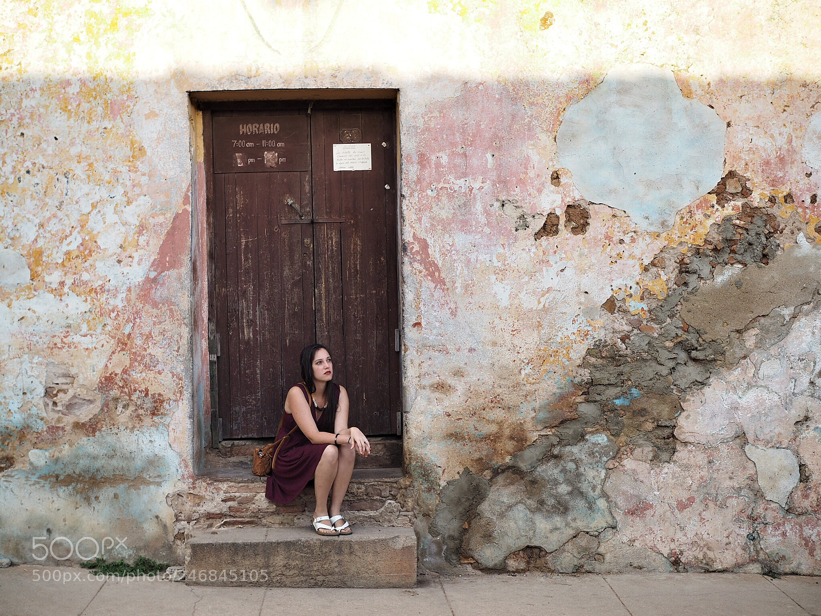 Olympus OM-D E-M10 II sample photo. The most beautiful woman photography