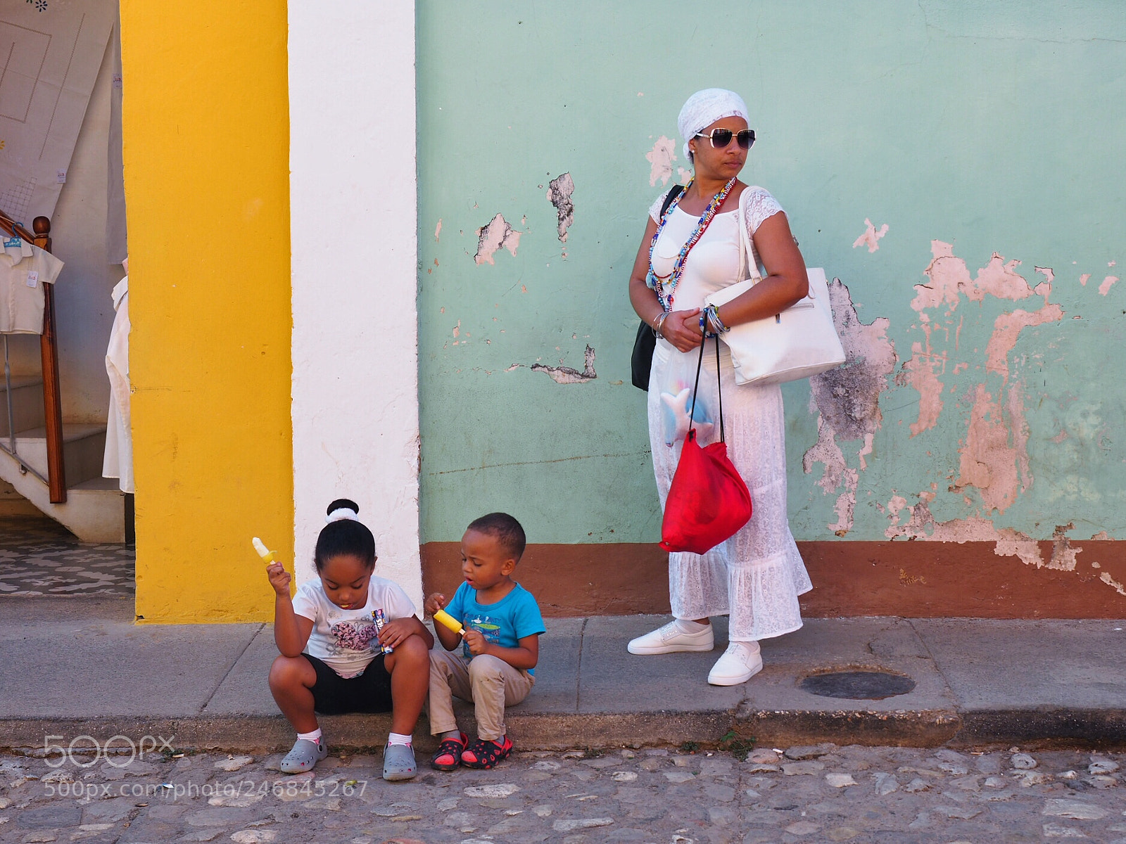 Olympus OM-D E-M10 II sample photo. Trinidad - cuba 2018 photography