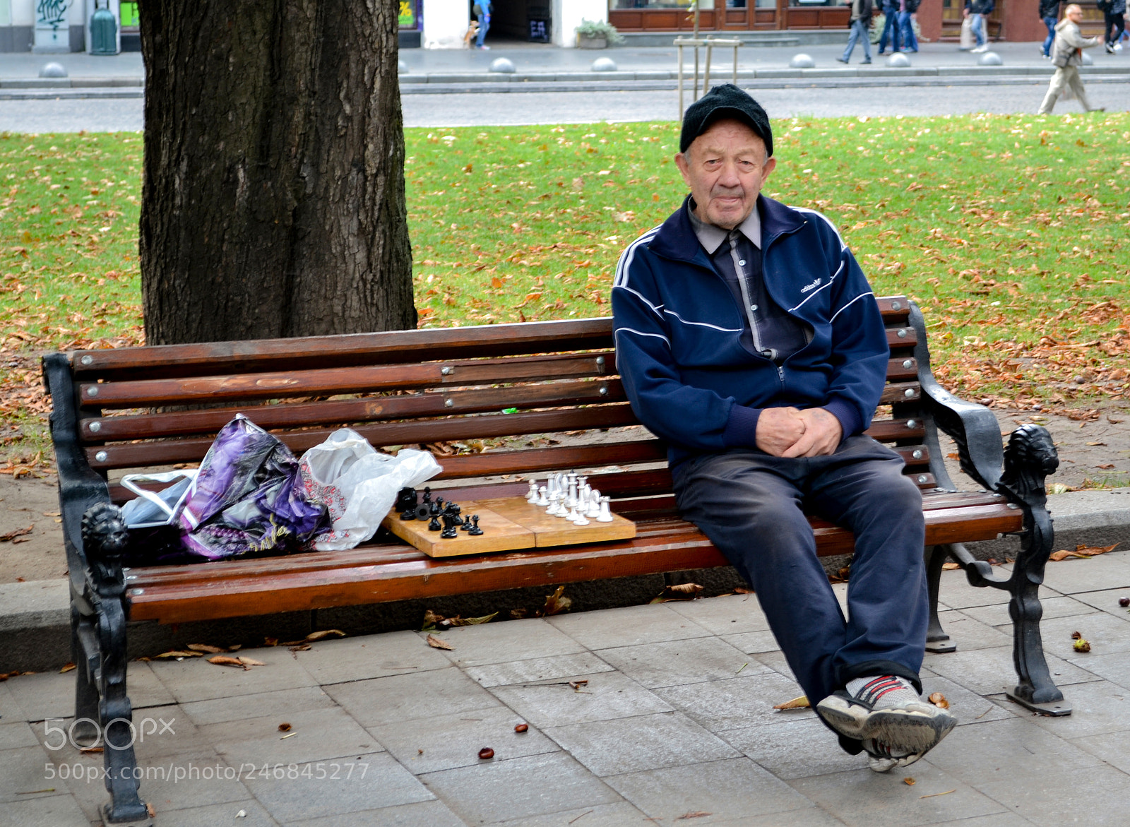 Nikon D3100 sample photo. Гравець photography