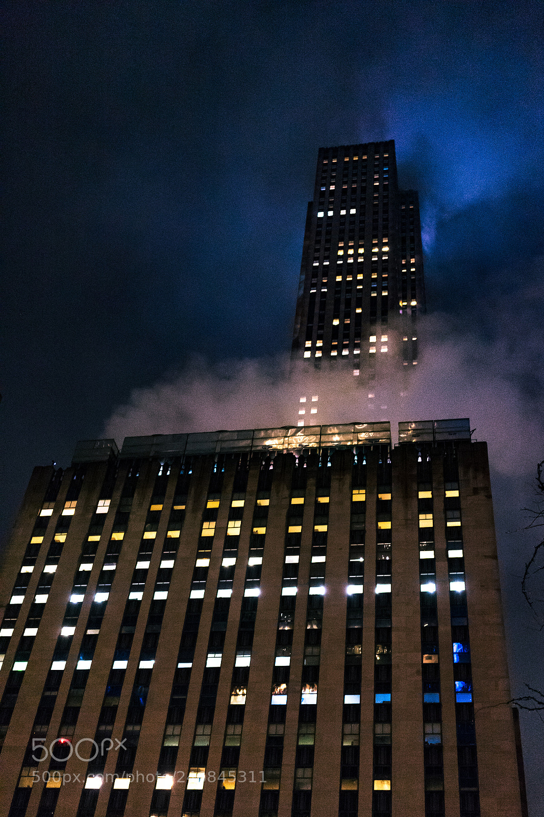 Sony a7 II sample photo. A building photography