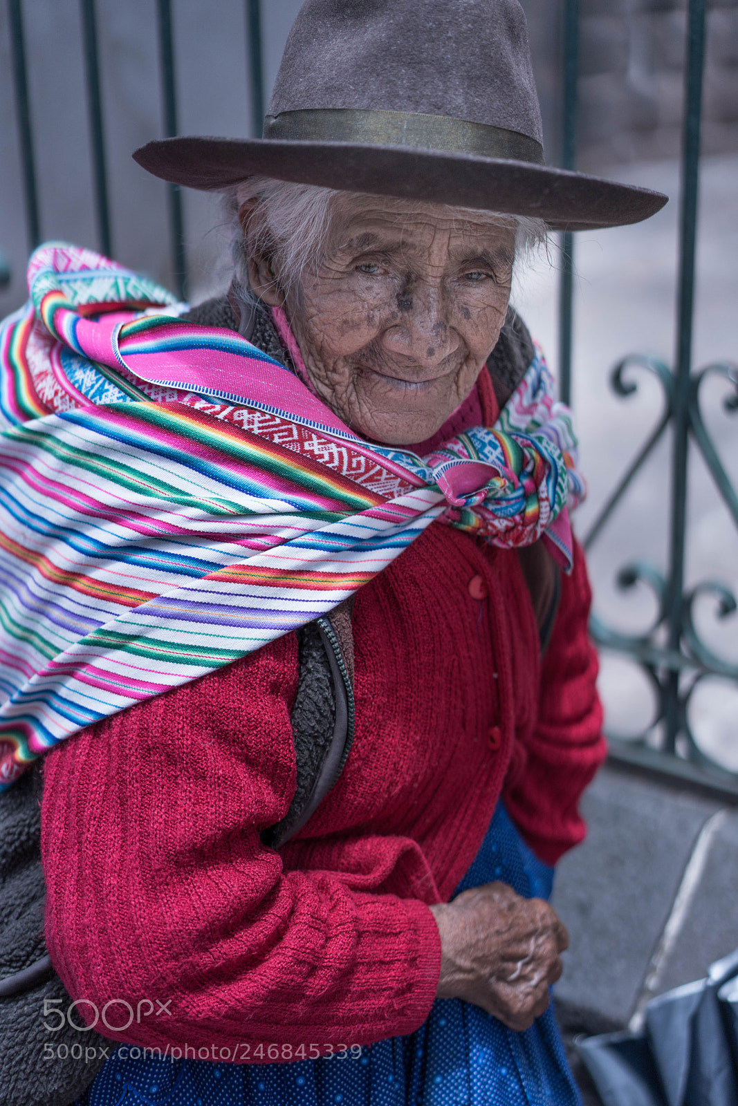 Sony a7R III sample photo. Peru photography