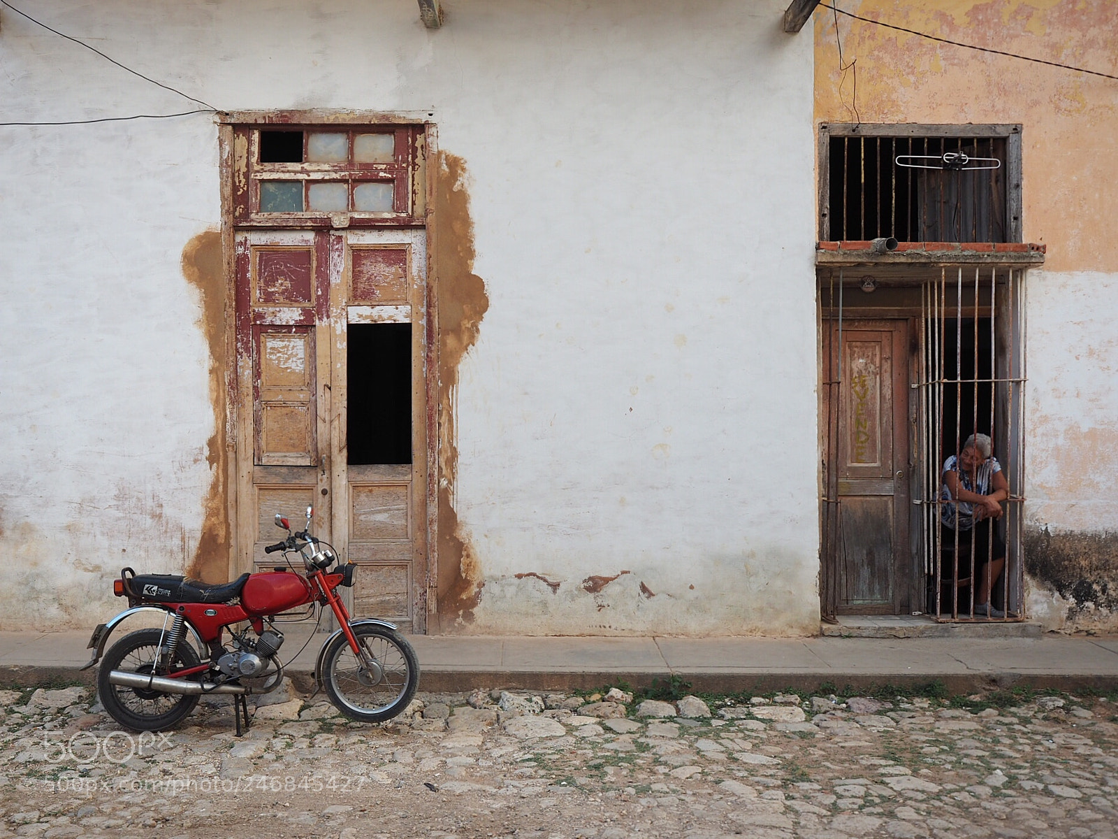 Olympus OM-D E-M10 II sample photo. Trinidad - cuba 2018 photography