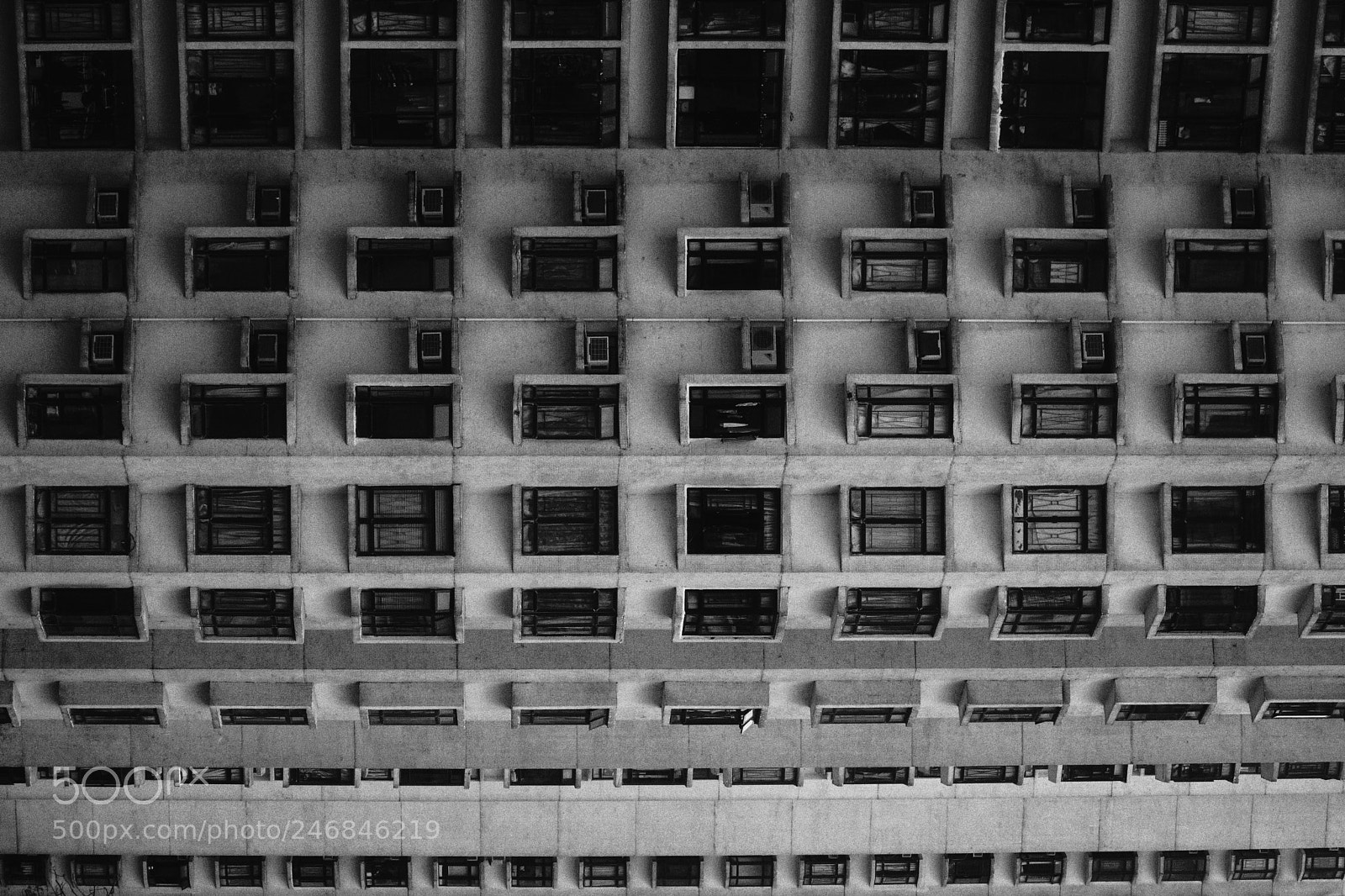 Sony a6300 sample photo. Hong kong residential fabric photography