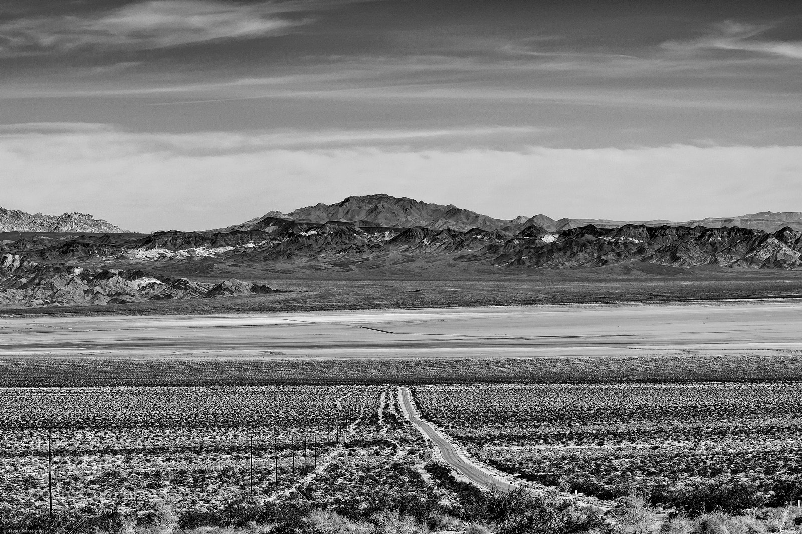 Sony a7R III sample photo. Road to ??? photography