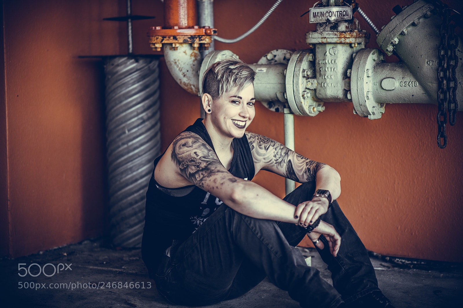 Nikon D850 sample photo. Dani photography